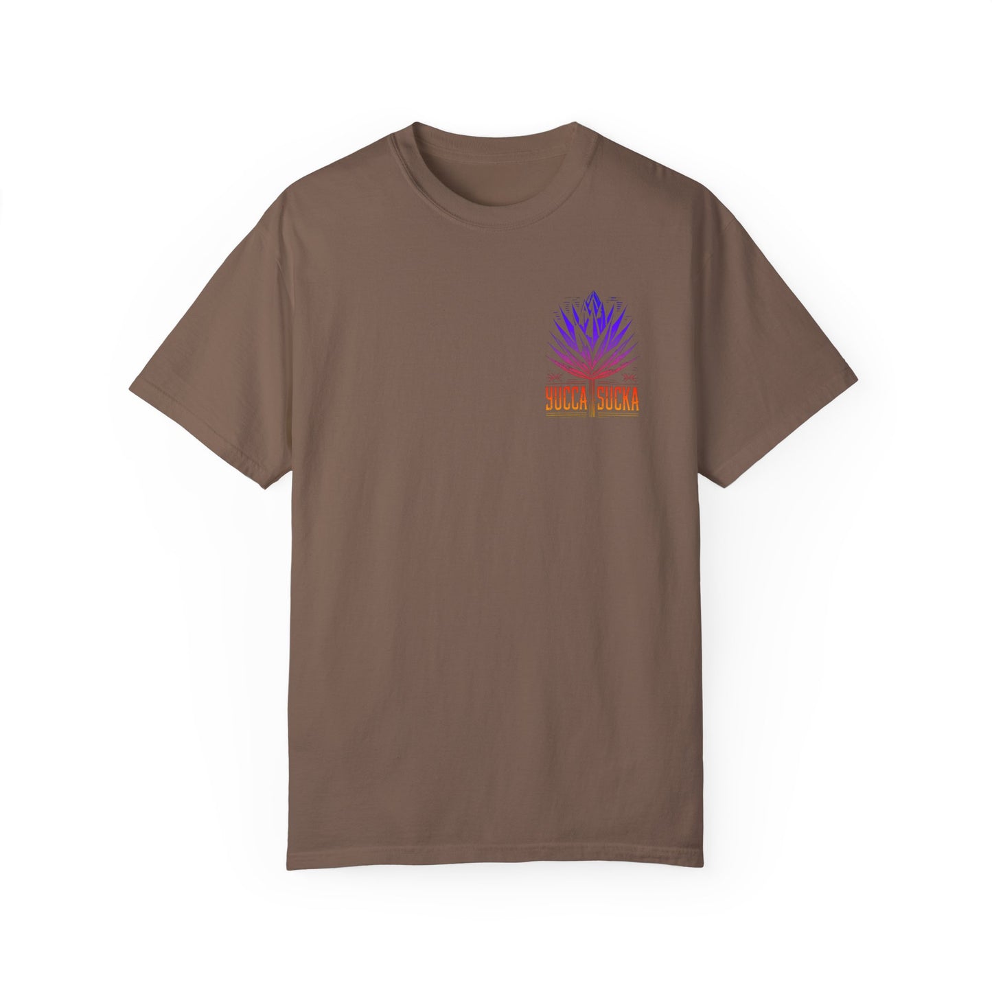 "Yucca Sucka" Desert Agave Graphic Tee