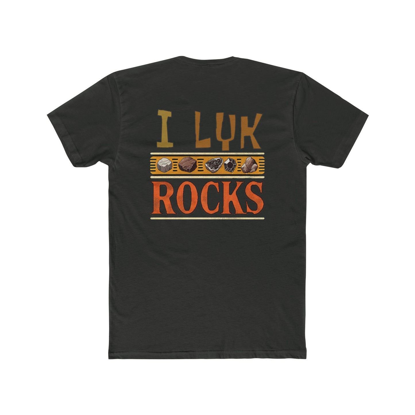 Geo-Jokes Rock, And So Does This Shirt!