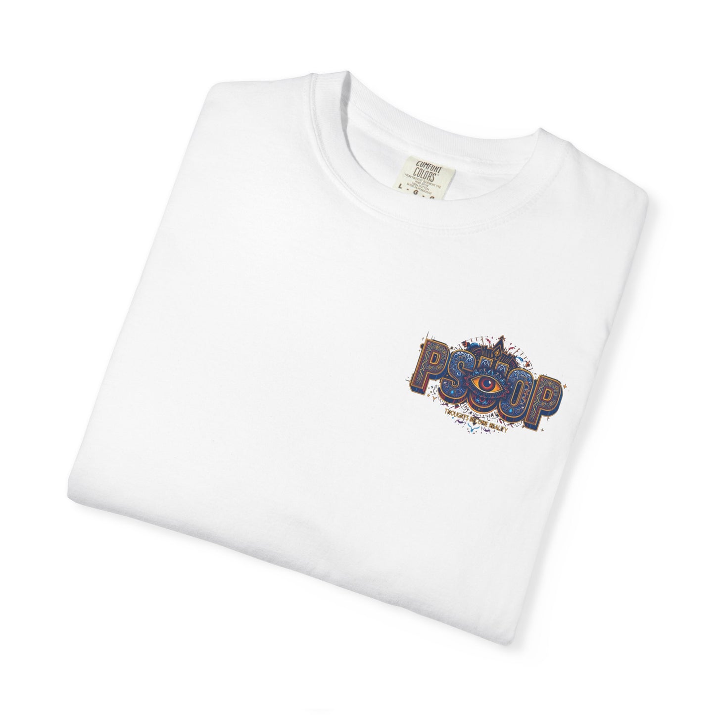 Vibrant Unisex T-Shirt -PYSOP-