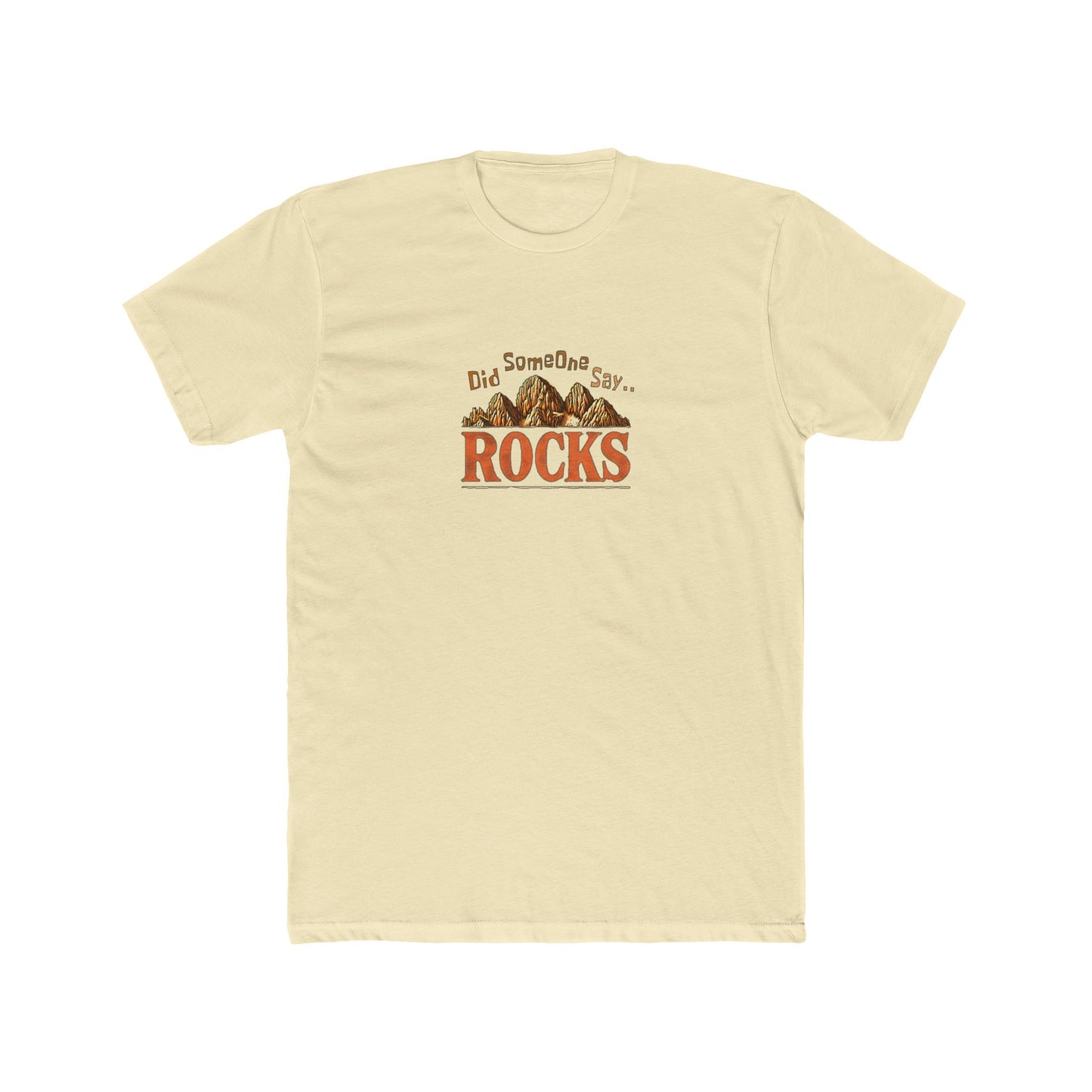 Geo-Jokes Rock, And So Does This Shirt!