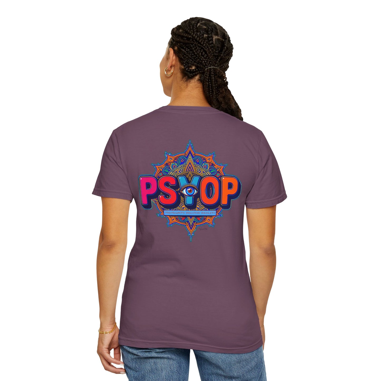Life Feels Like a PSYOP