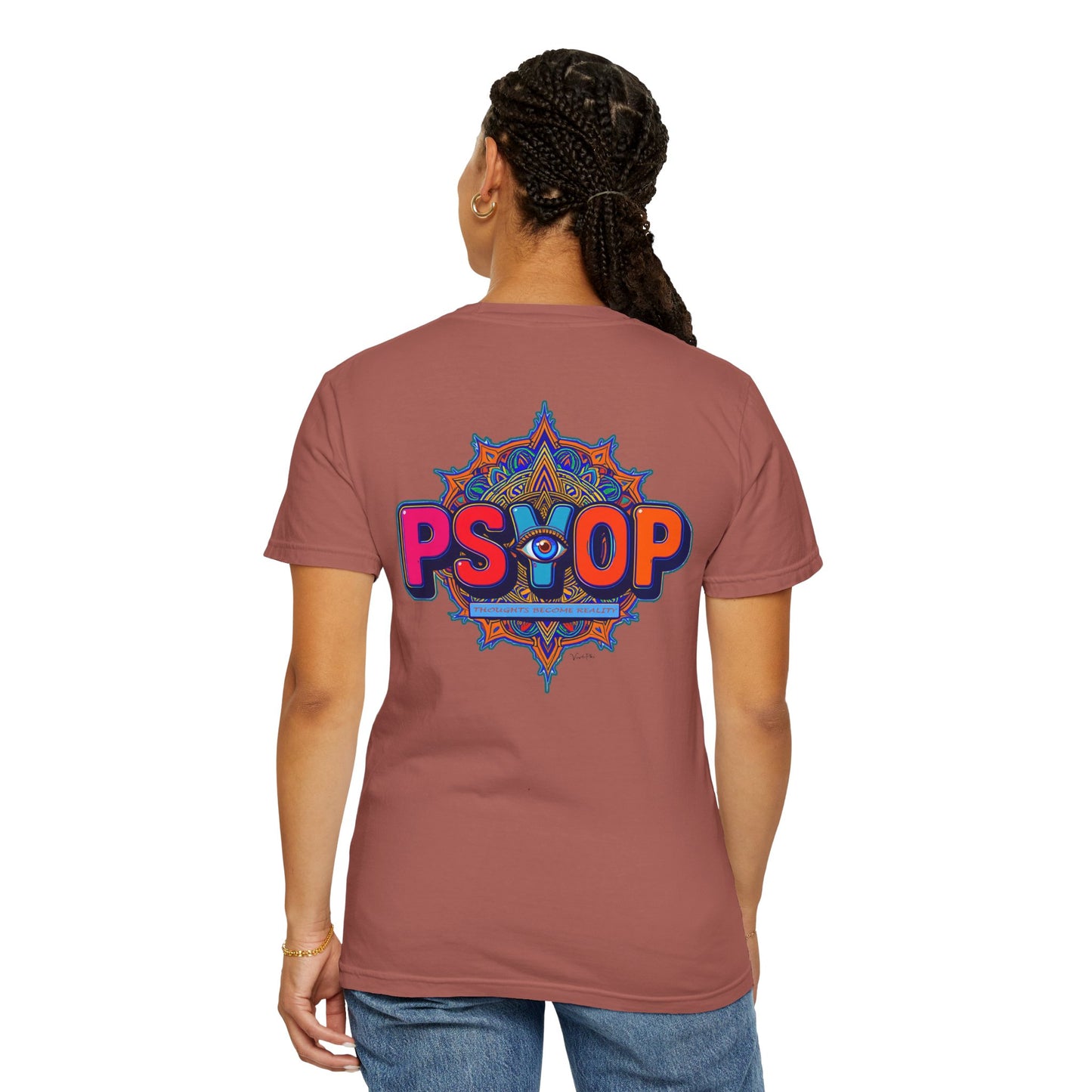 Life Feels Like a PSYOP