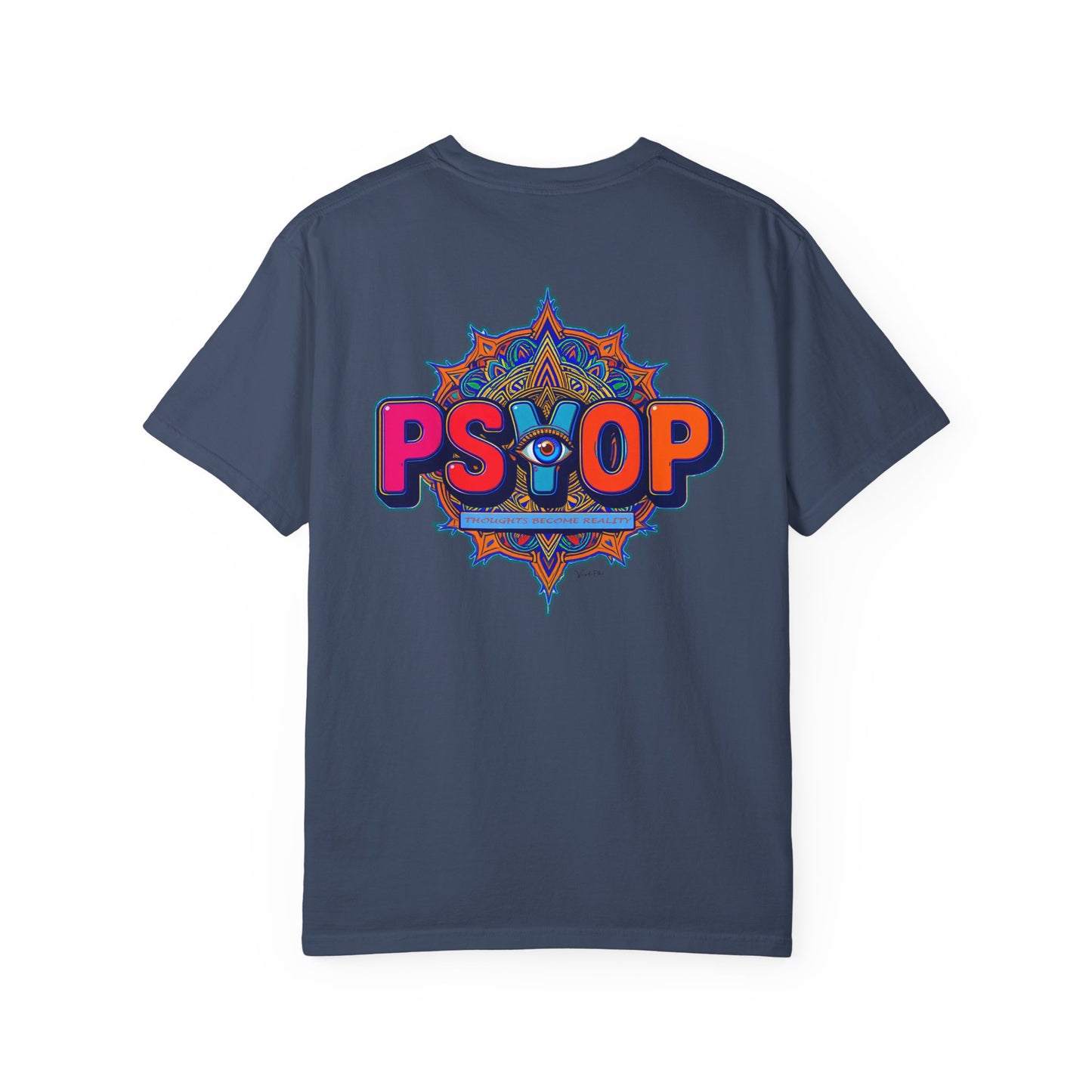 Life Feels Like a PSYOP