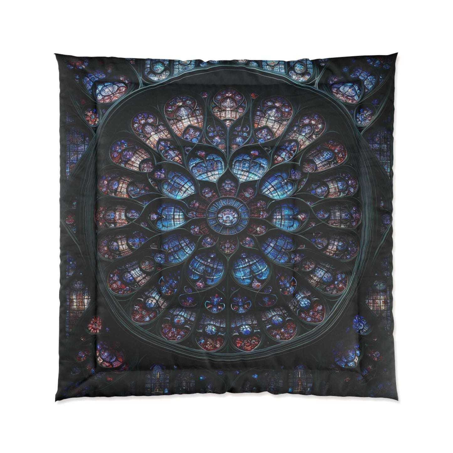 Cathedral Dreams Comforter Cover