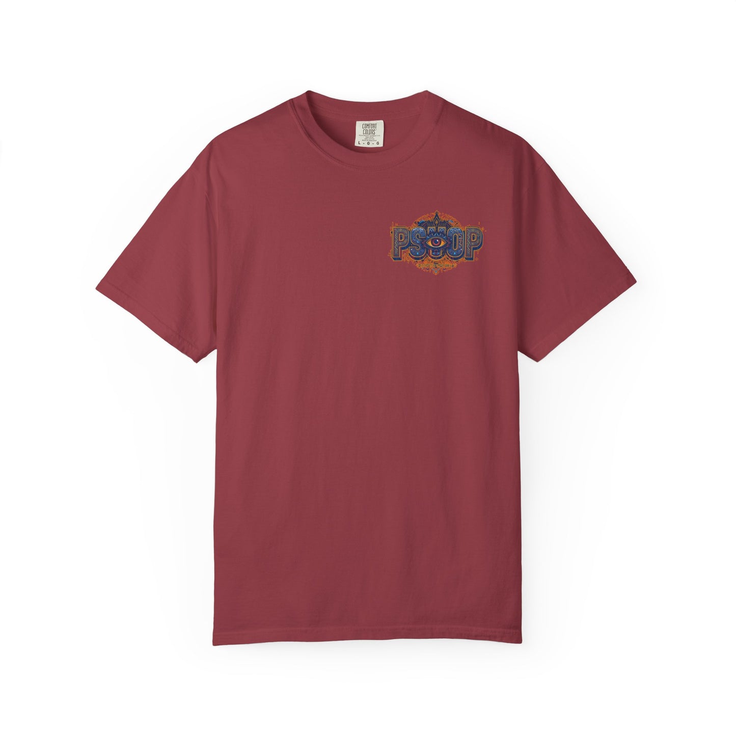 Vibrant Unisex T-Shirt -PYSOP-