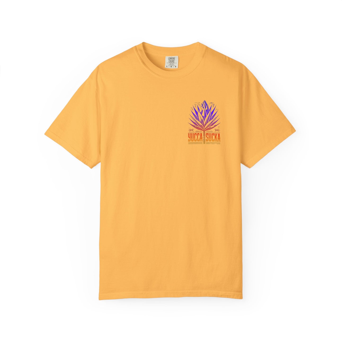 "Yucca Sucka" Desert Agave Graphic Tee