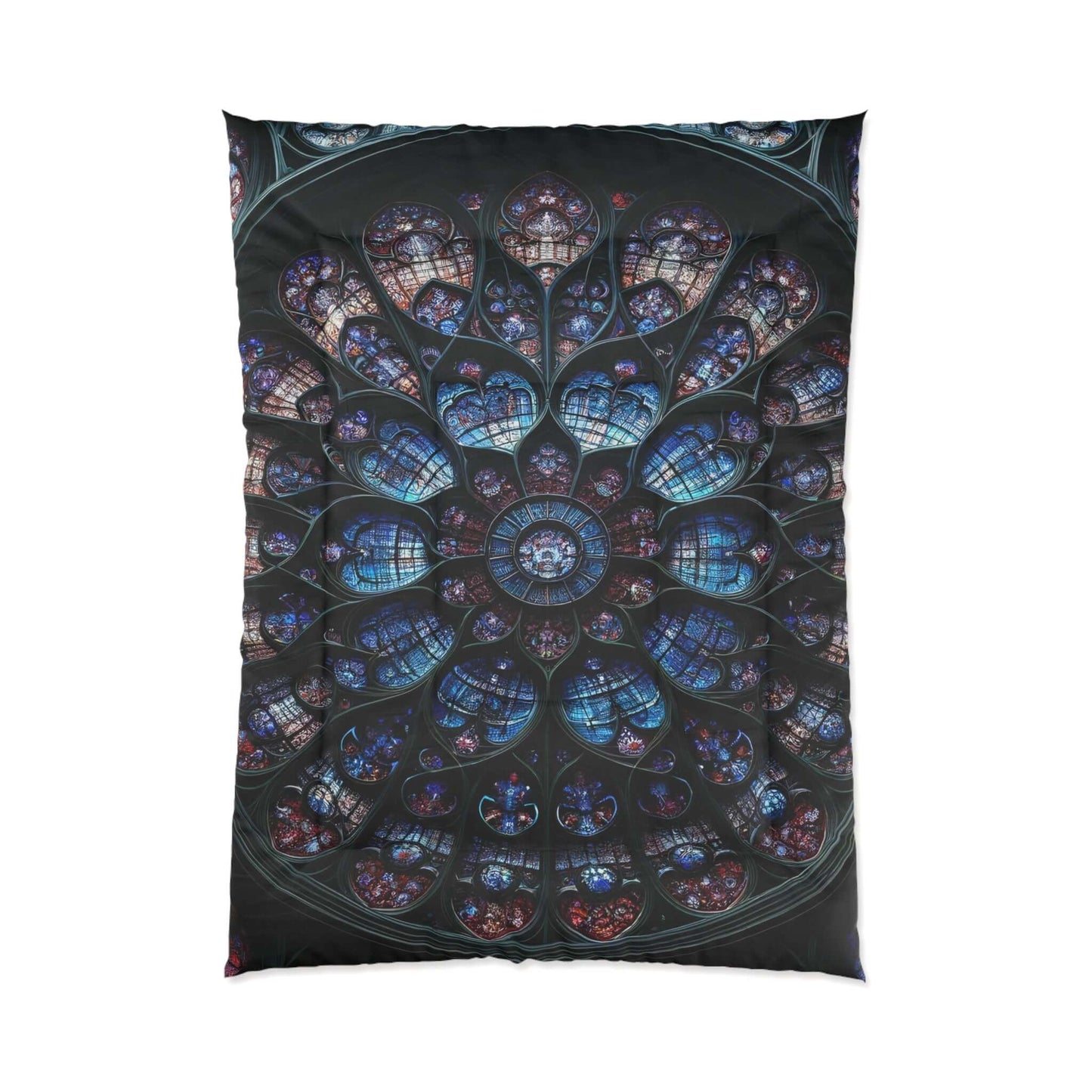 Cathedral Dreams Comforter Cover