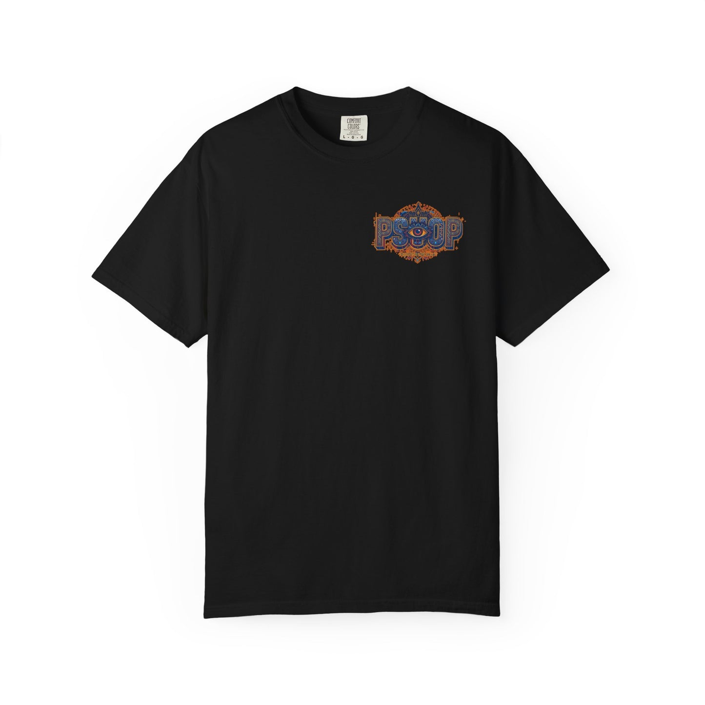 Vibrant Unisex T-Shirt -PYSOP-