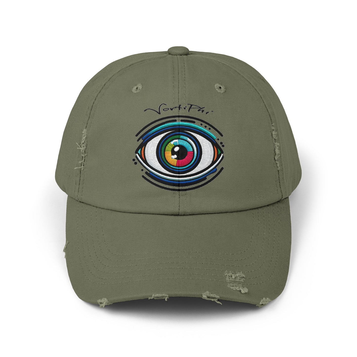 Trendy Eye Cap