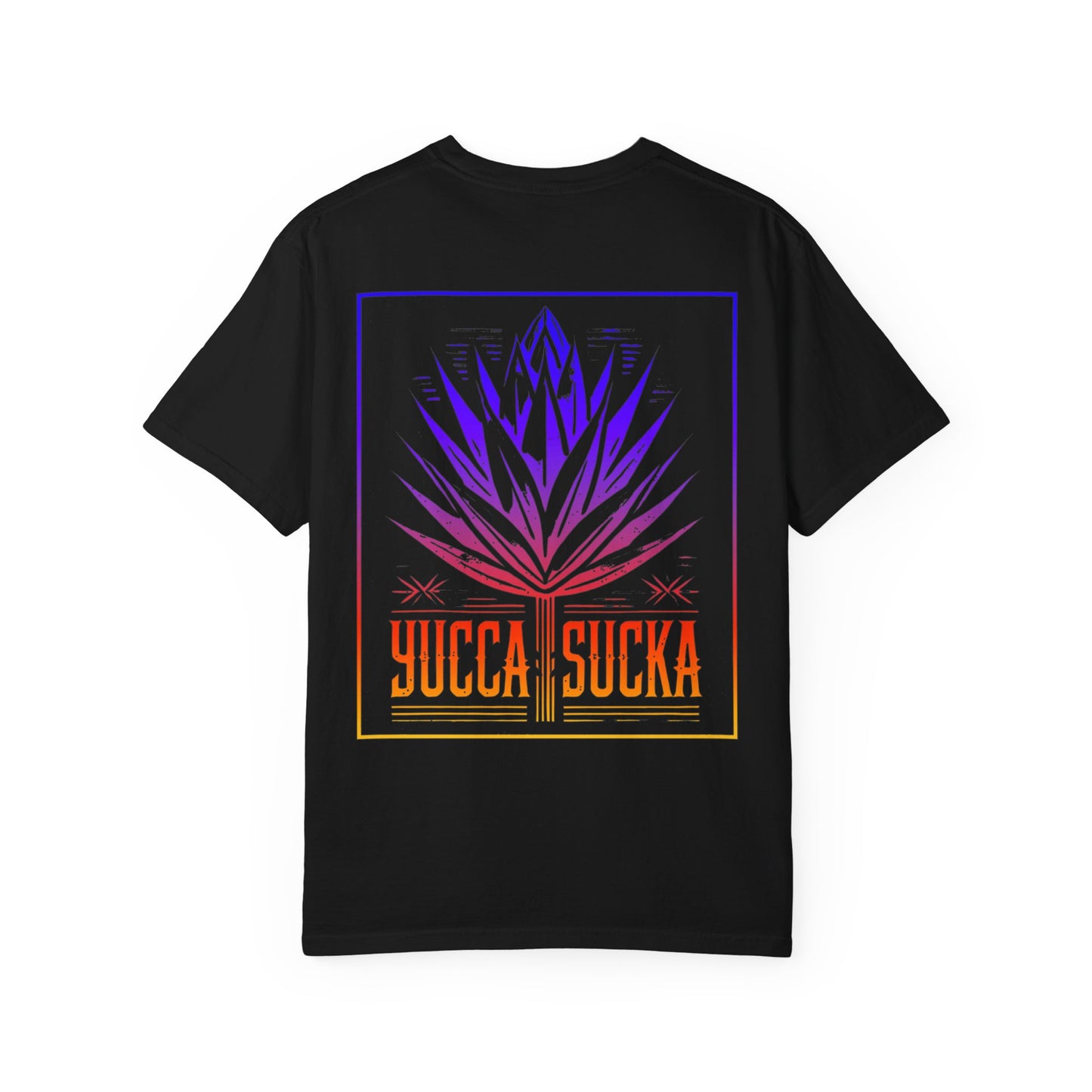 "Yucca Sucka" Desert Agave Graphic Tee