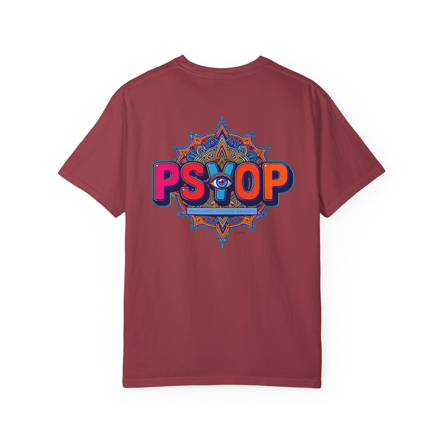 Life Feels Like a PSYOP