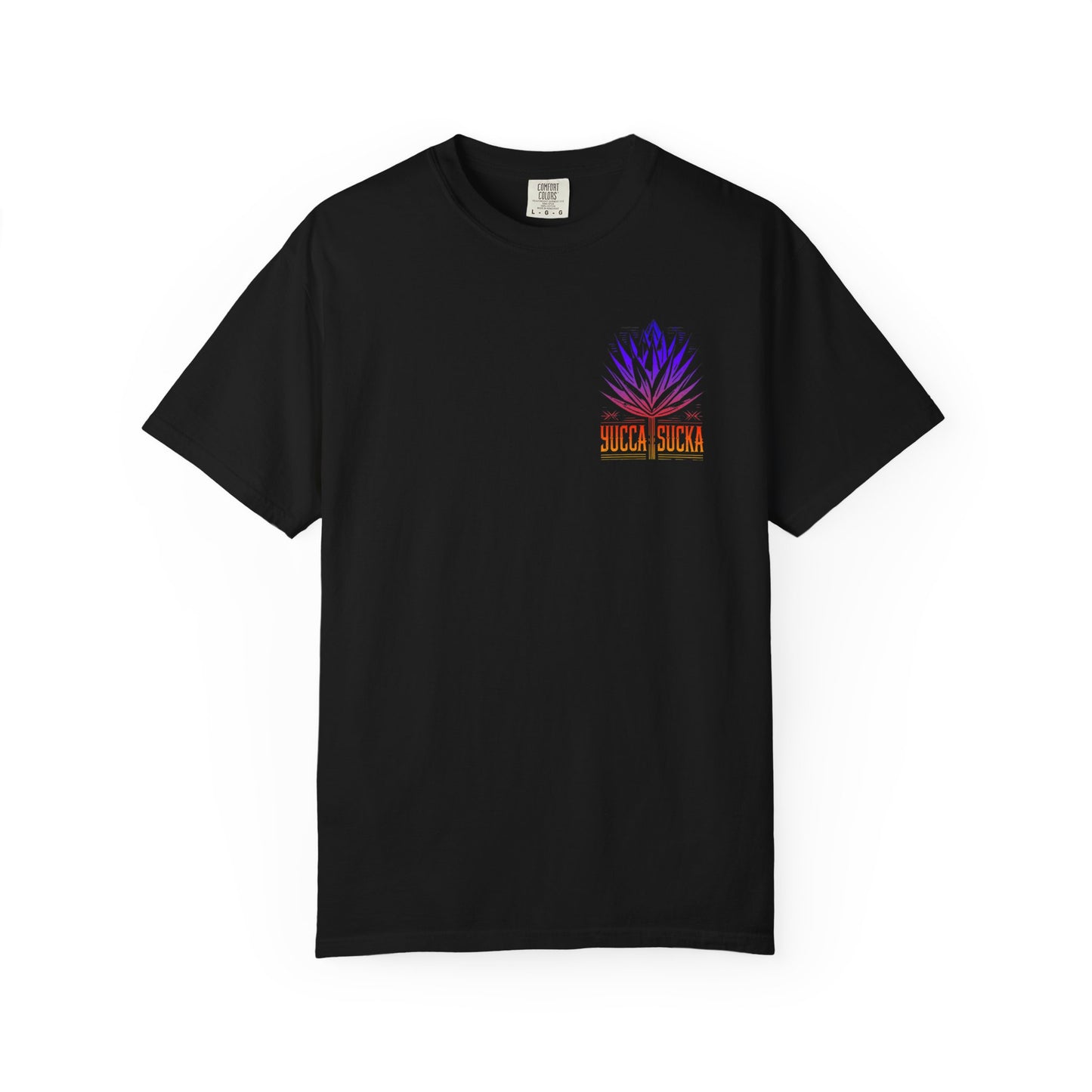 "Yucca Sucka" Desert Agave Graphic Tee