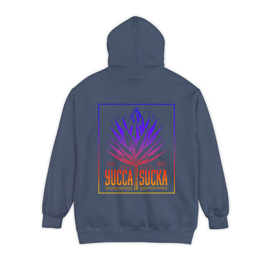 "Yucca Sucka" Desert-Inspired Hoodie