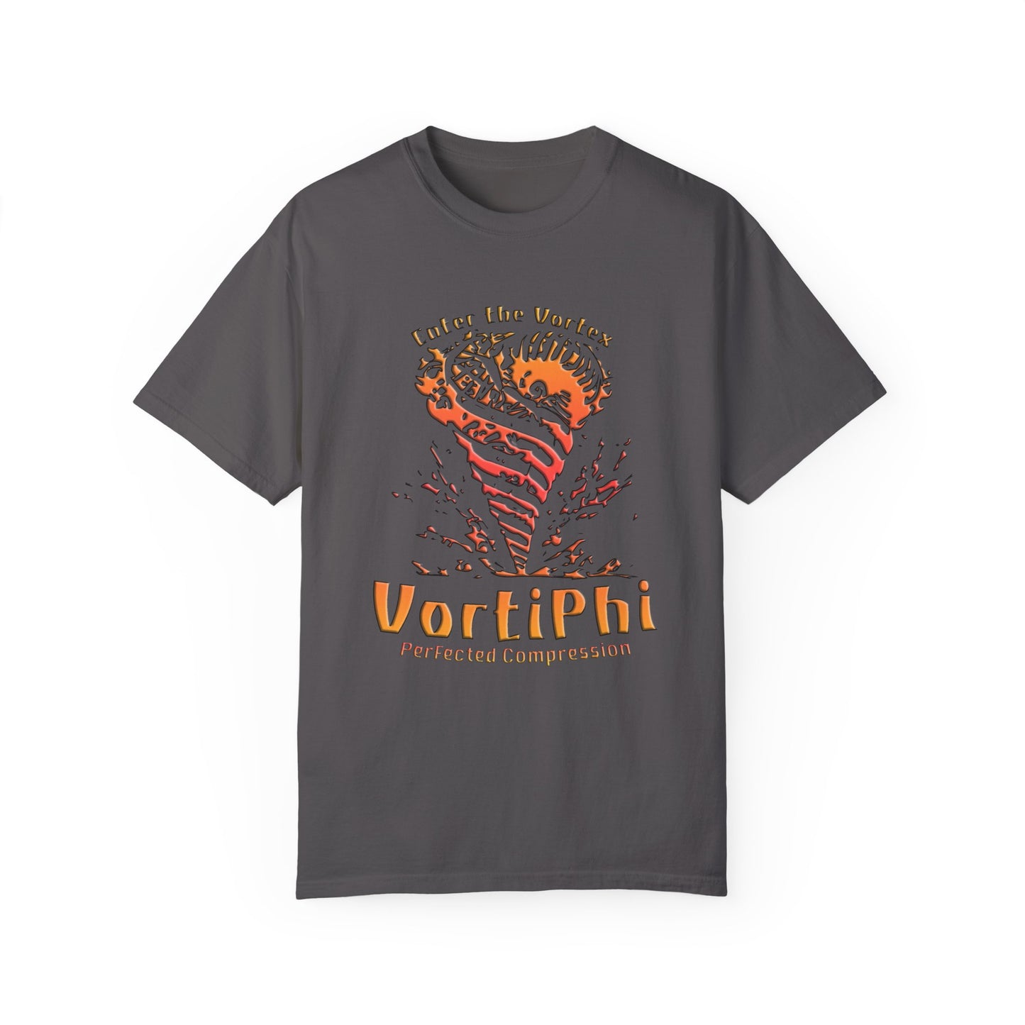 VortiPhi Graphic Tee – Enter the Vortex