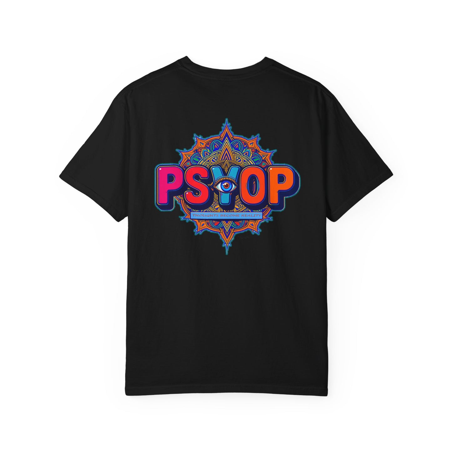 Life Feels Like a PSYOP