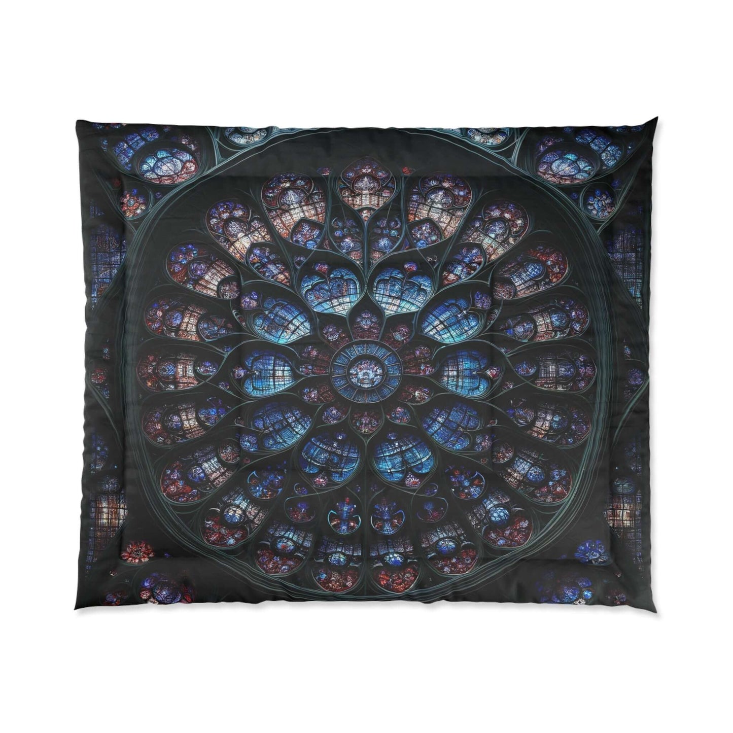 Cathedral Dreams Comforter Cover