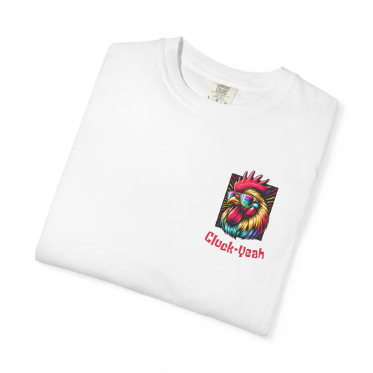 Cluck Yeah! The Shades-Wearing Rooster Tee