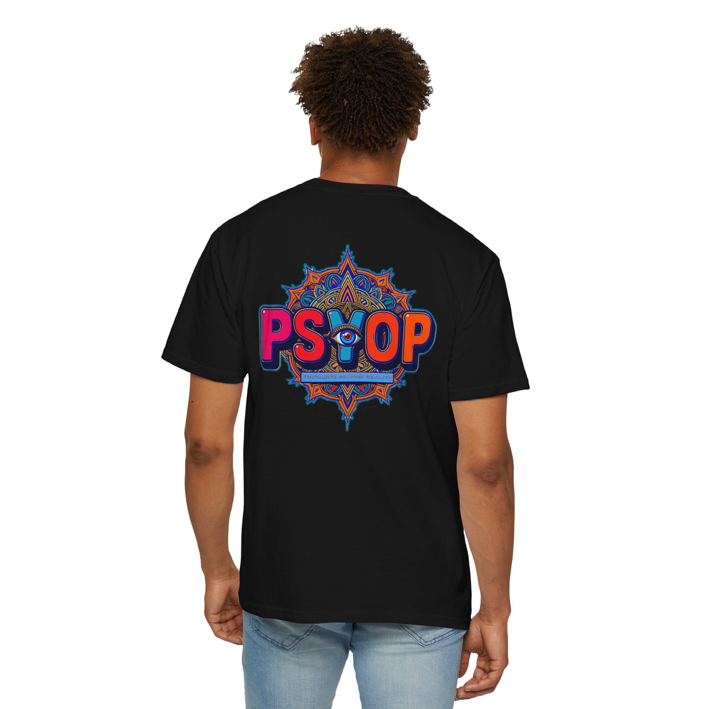 Life Feels Like a PSYOP