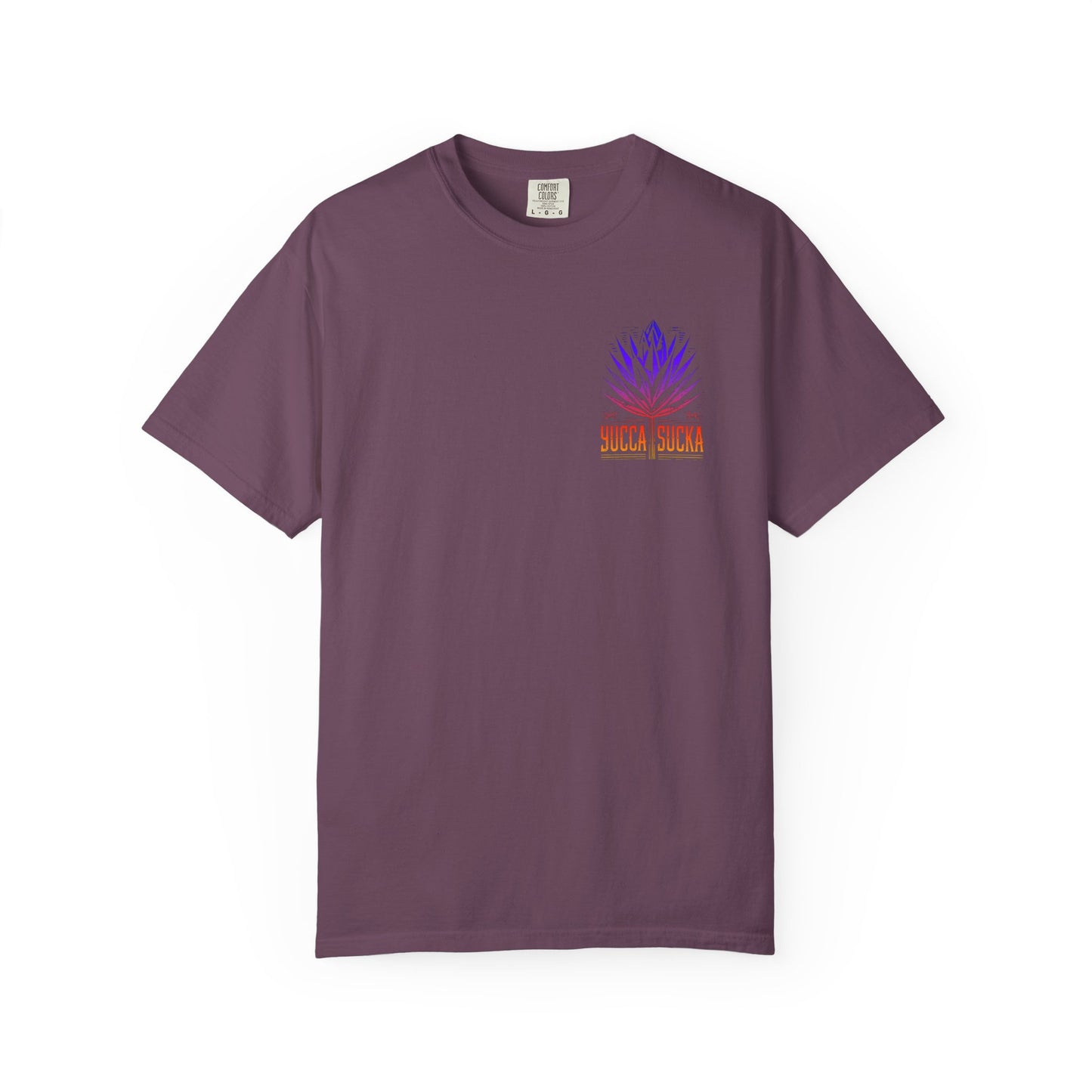 "Yucca Sucka" Desert Agave Graphic Tee