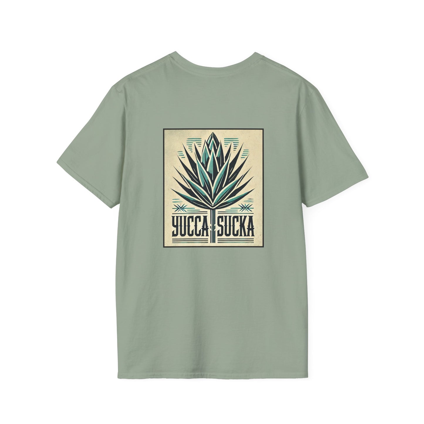 "Yucca Sucka" - For Those Who Thrive on Dry Humor