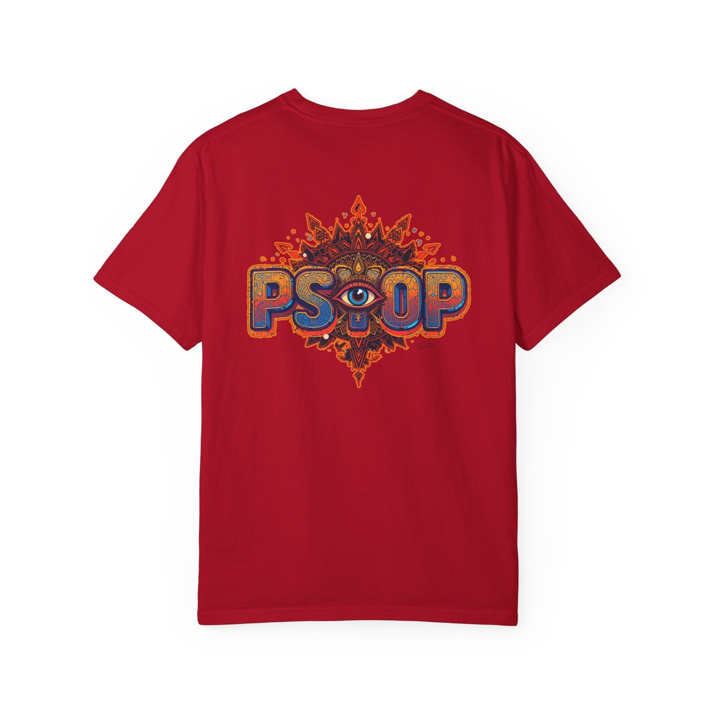 Vibrant Unisex T-Shirt -PYSOP-