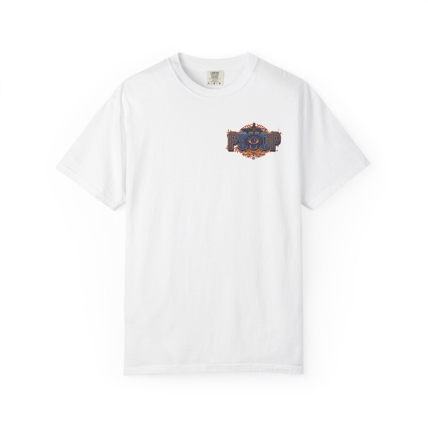 Vibrant Unisex T-Shirt -PYSOP-