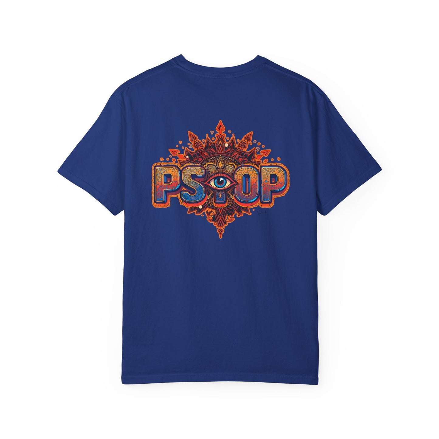 Vibrant Unisex T-Shirt -PYSOP-