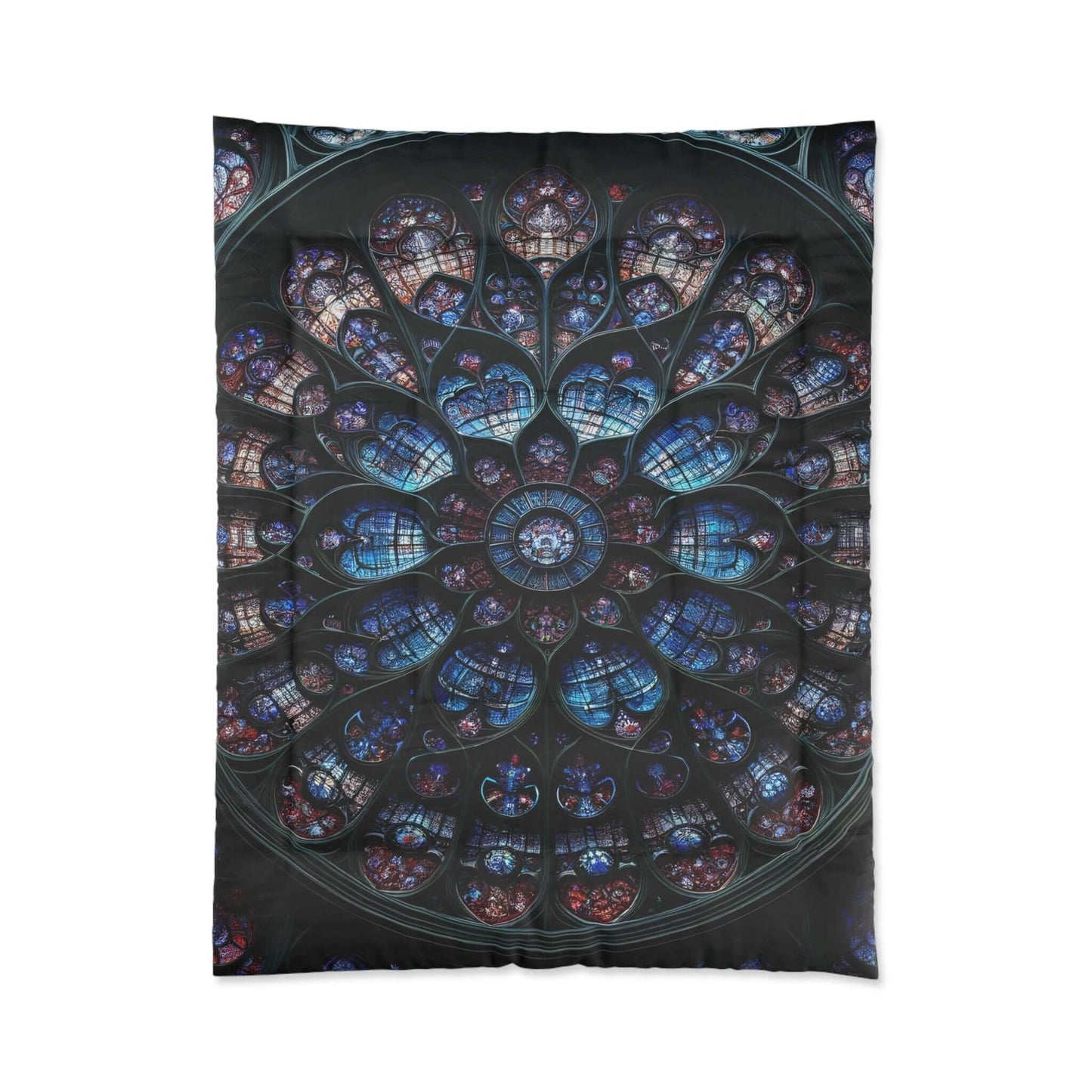 Cathedral Dreams Comforter Cover