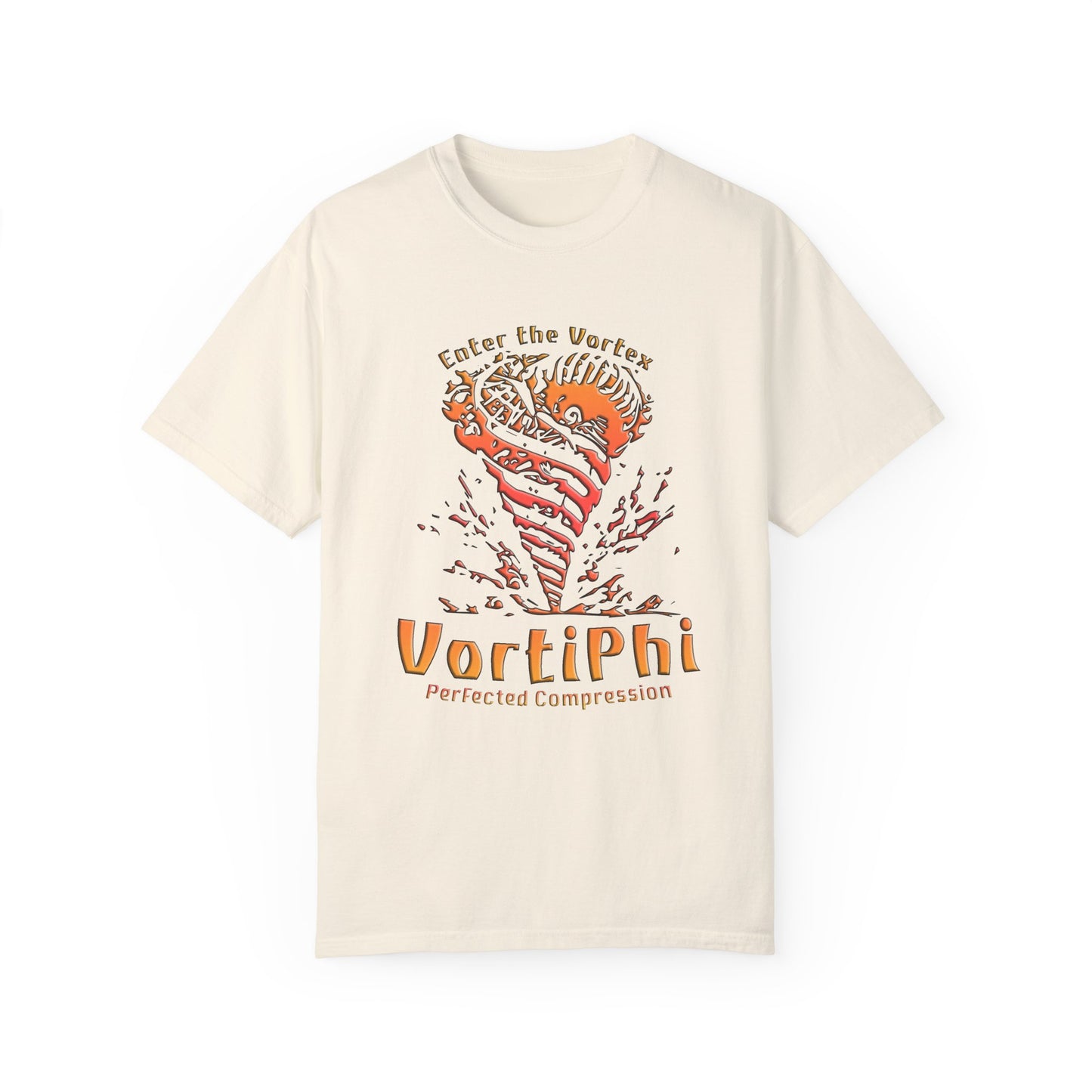 VortiPhi Graphic Tee – Enter the Vortex