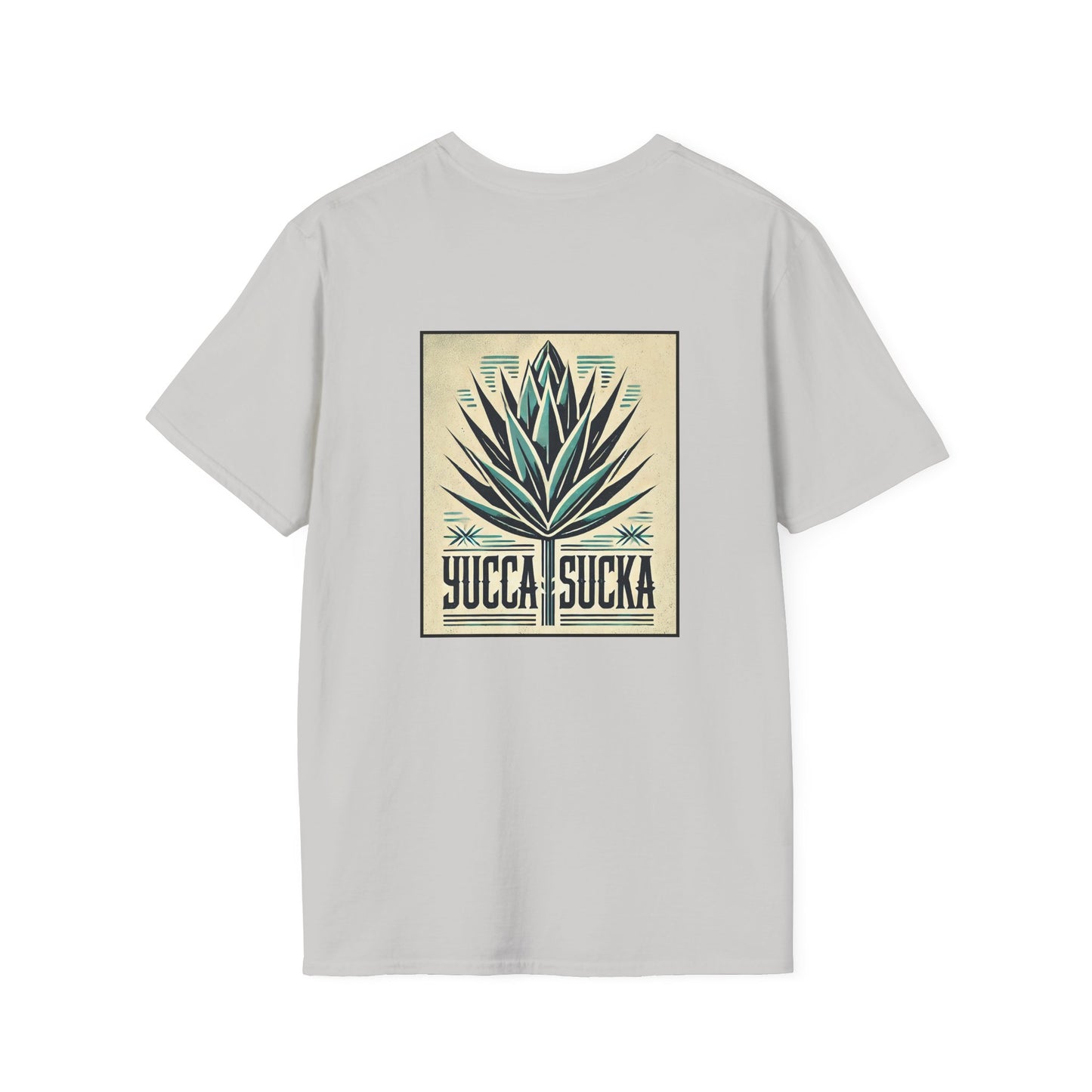 "Yucca Sucka" - For Those Who Thrive on Dry Humor