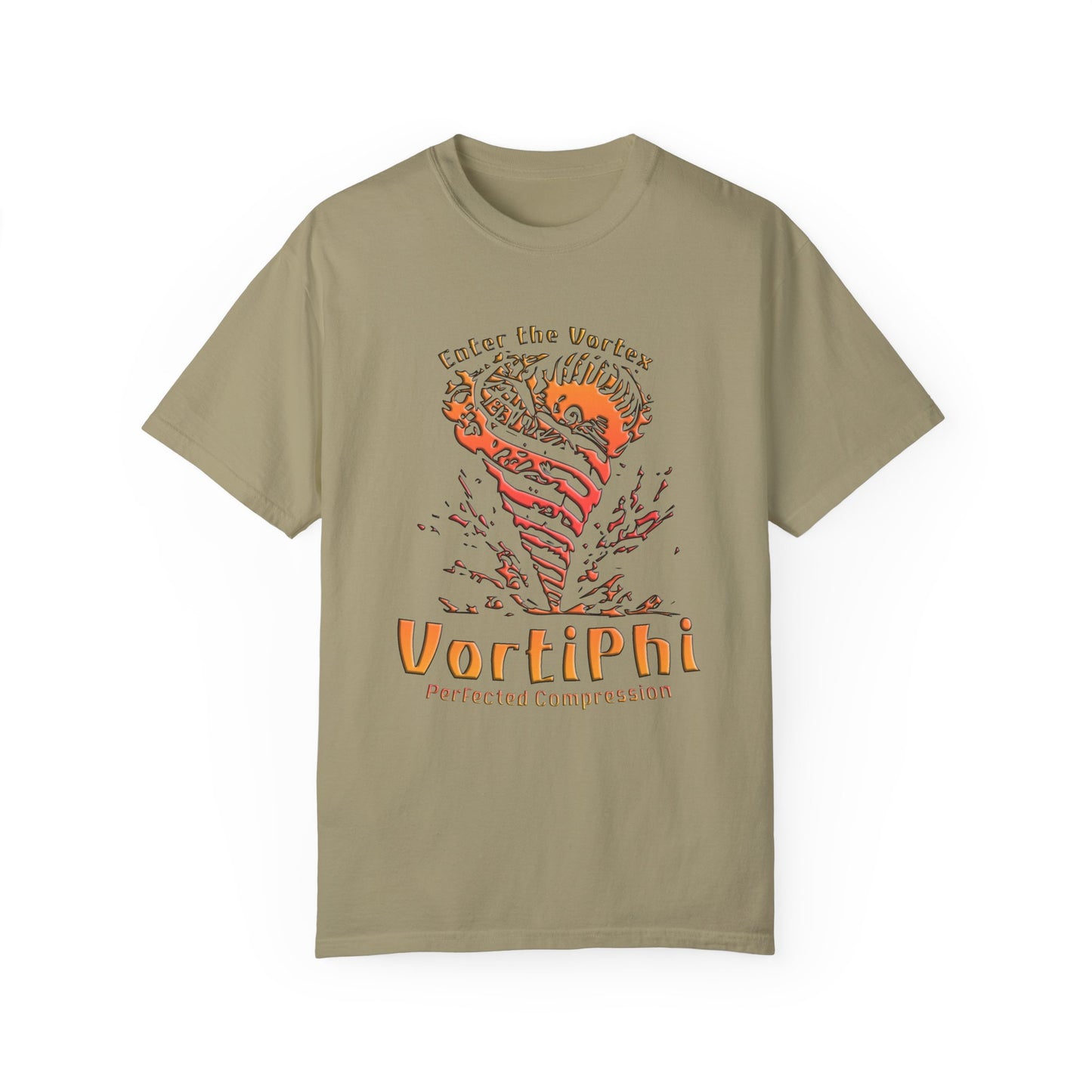 VortiPhi Graphic Tee – Enter the Vortex