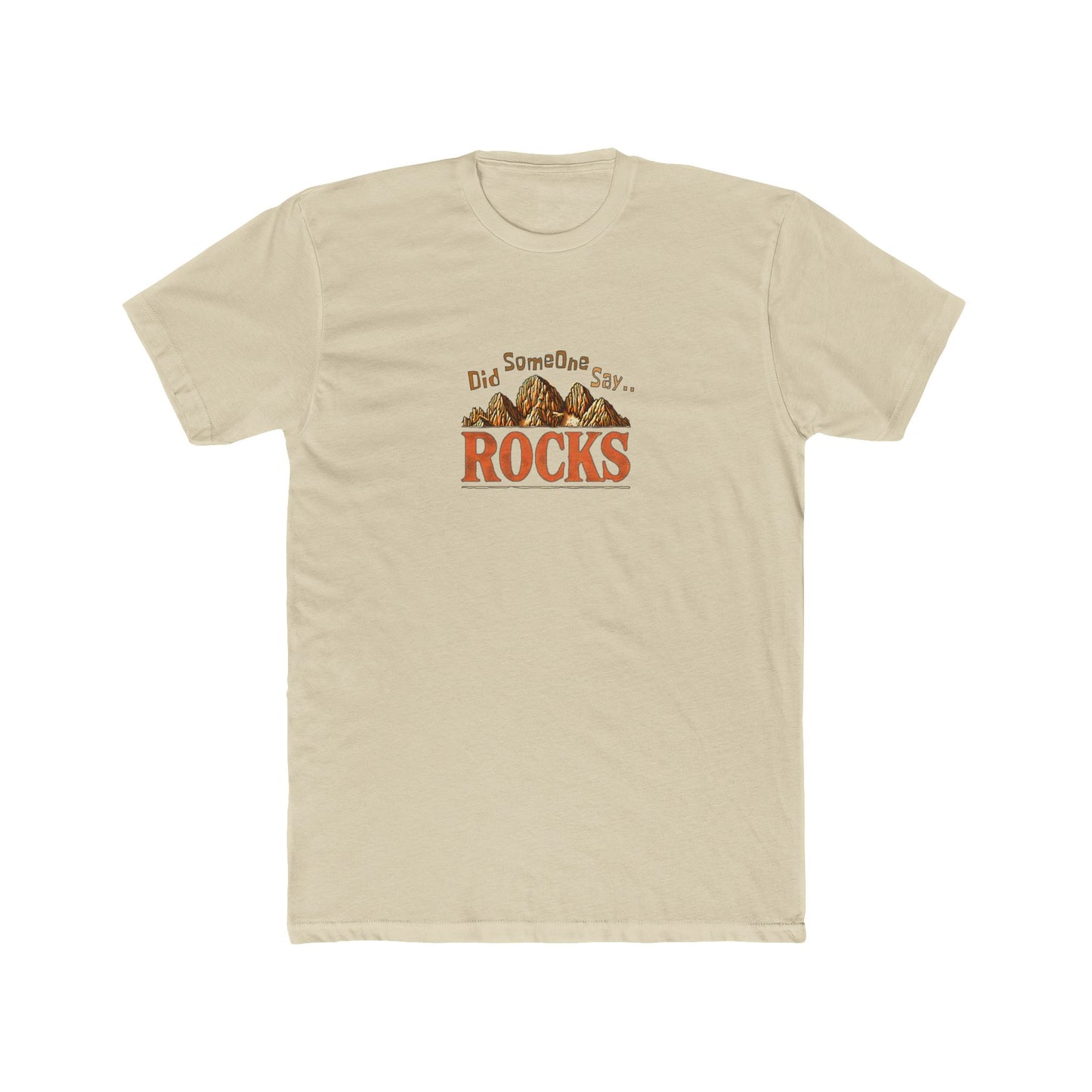 Geo-Jokes Rock, And So Does This Shirt!