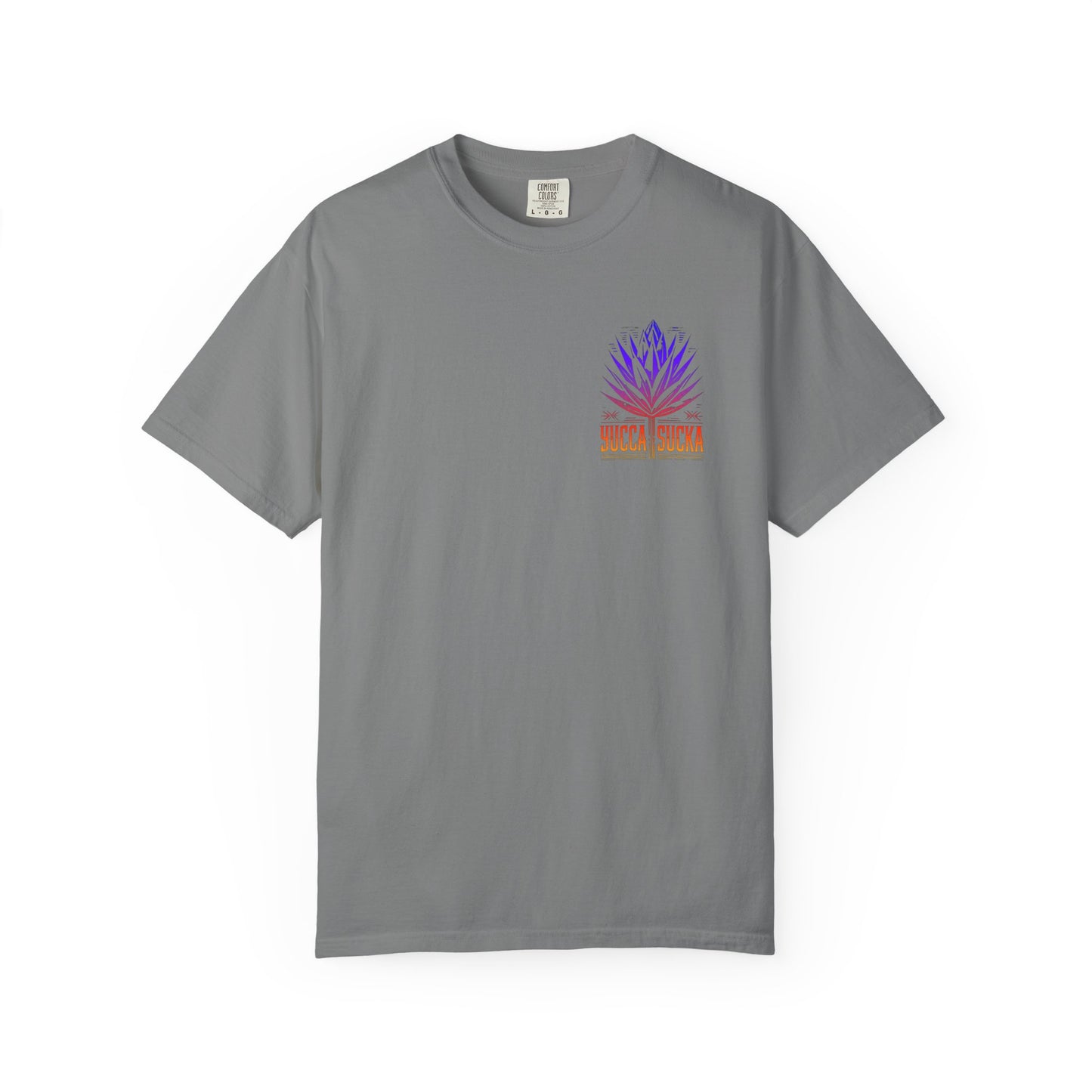 "Yucca Sucka" Desert Agave Graphic Tee