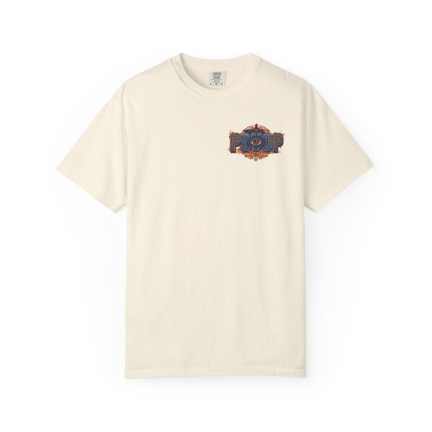 Vibrant Unisex T-Shirt -PYSOP-