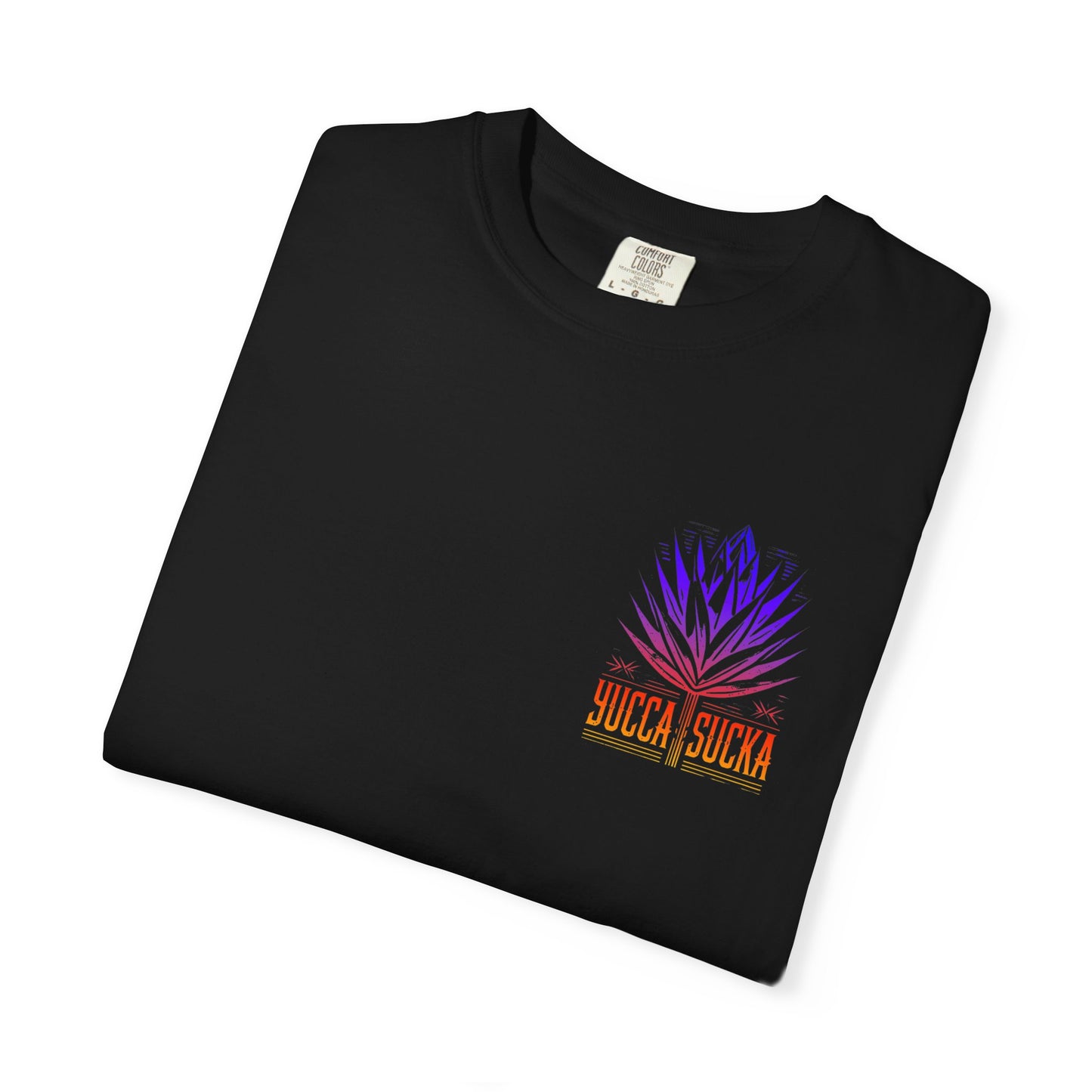 "Yucca Sucka" Desert Agave Graphic Tee