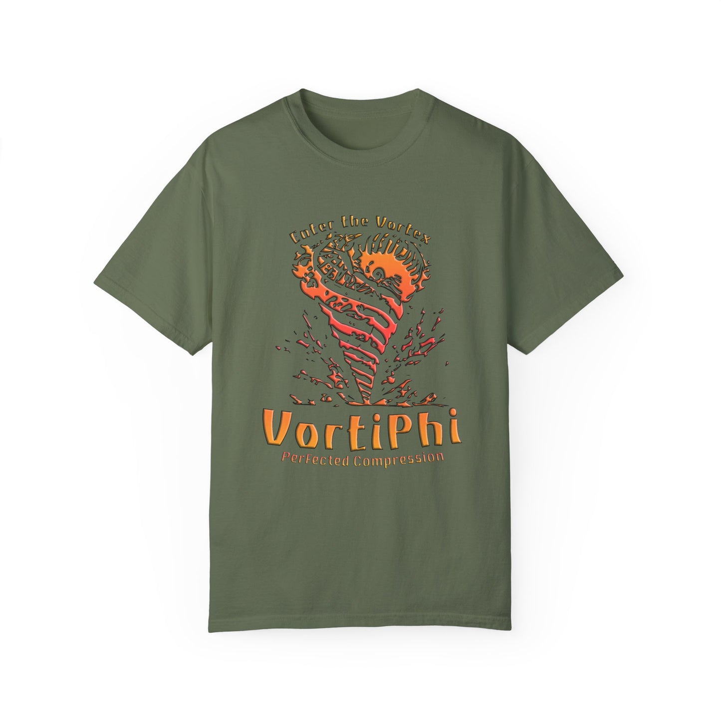 VortiPhi Graphic Tee – Enter the Vortex