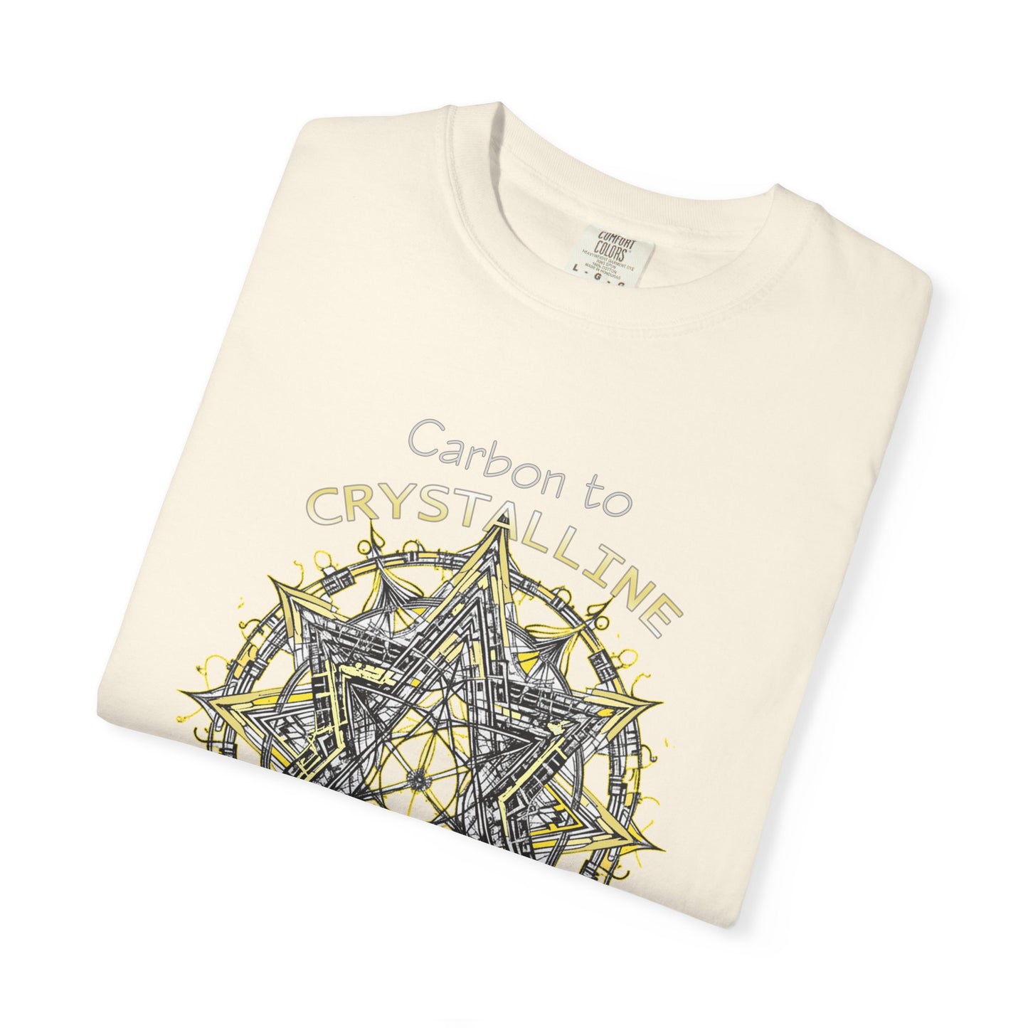 Carbon to Crystalline-T-Shirt