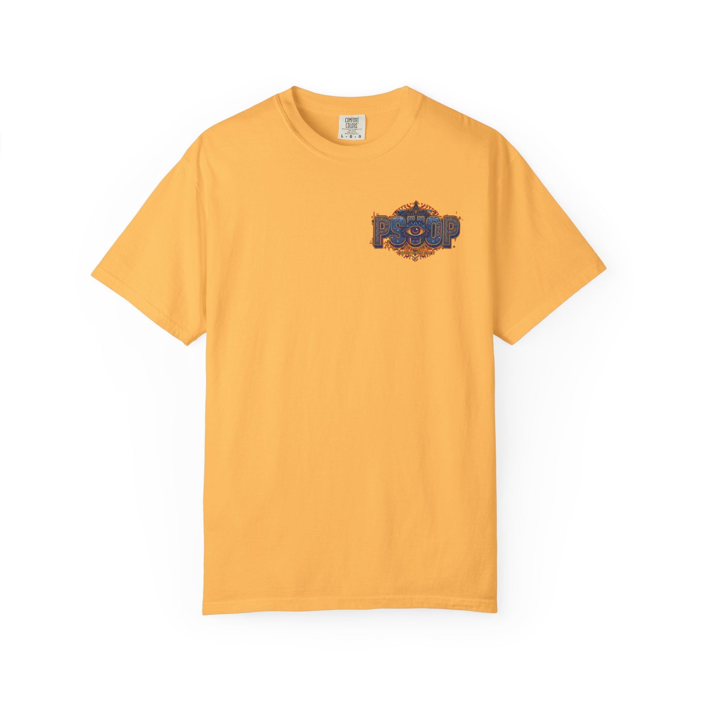Vibrant Unisex T-Shirt -PYSOP-