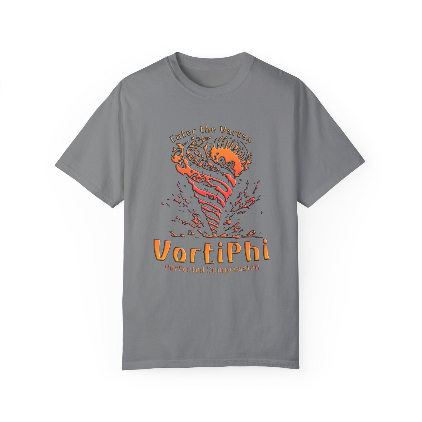 VortiPhi Graphic Tee – Enter the Vortex