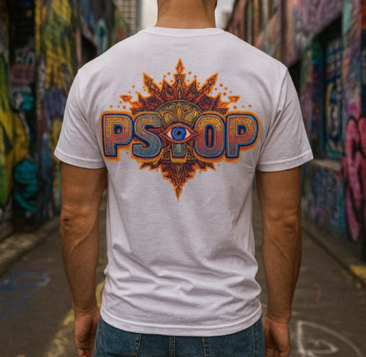 Vibrant Unisex T-Shirt -PYSOP-