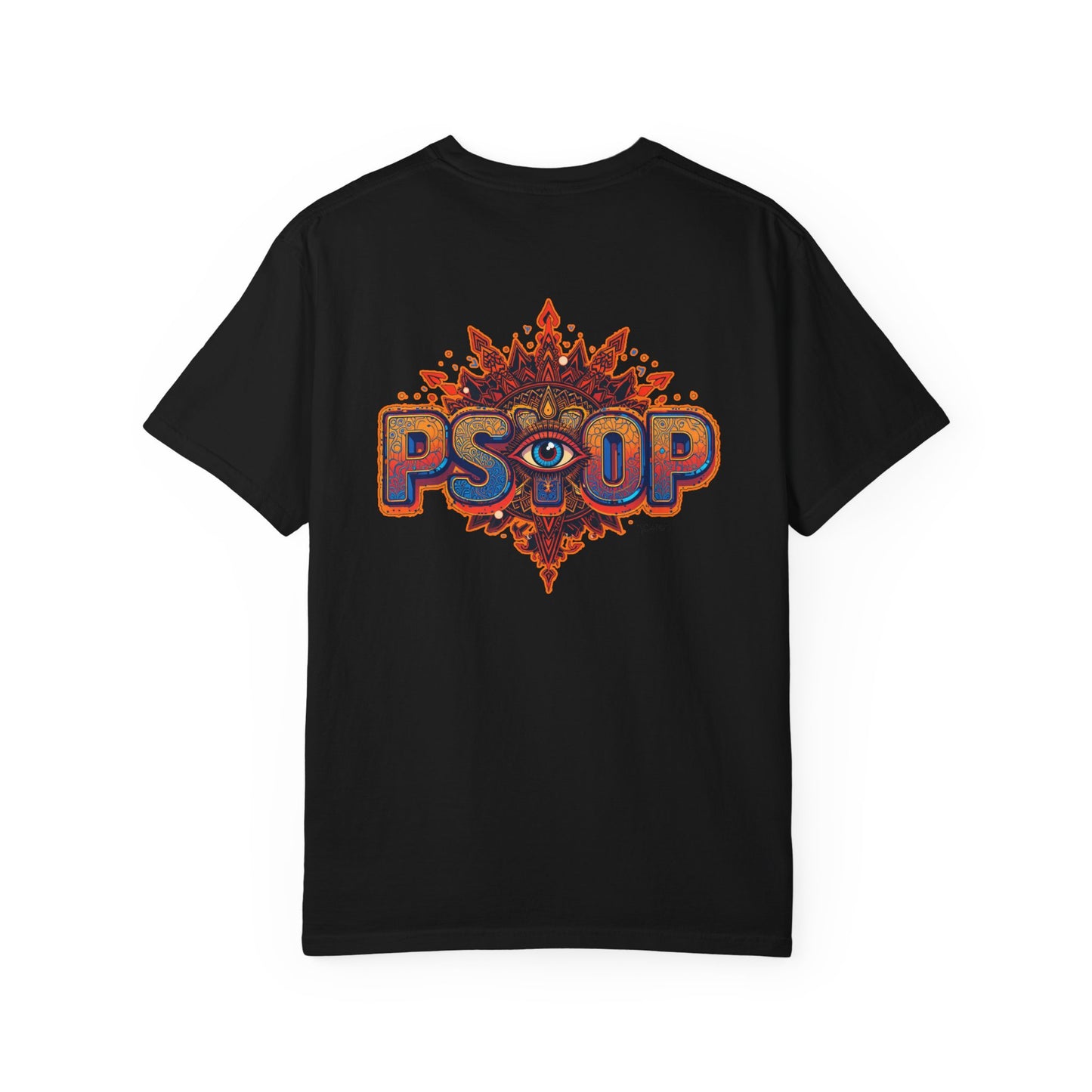 Vibrant Unisex T-Shirt -PYSOP-