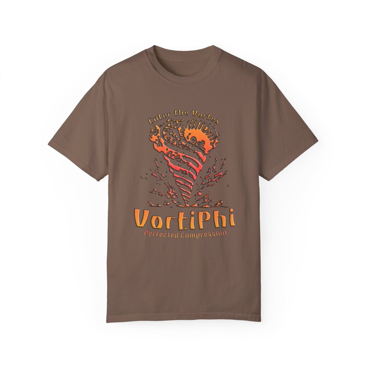 VortiPhi Graphic Tee – Enter the Vortex