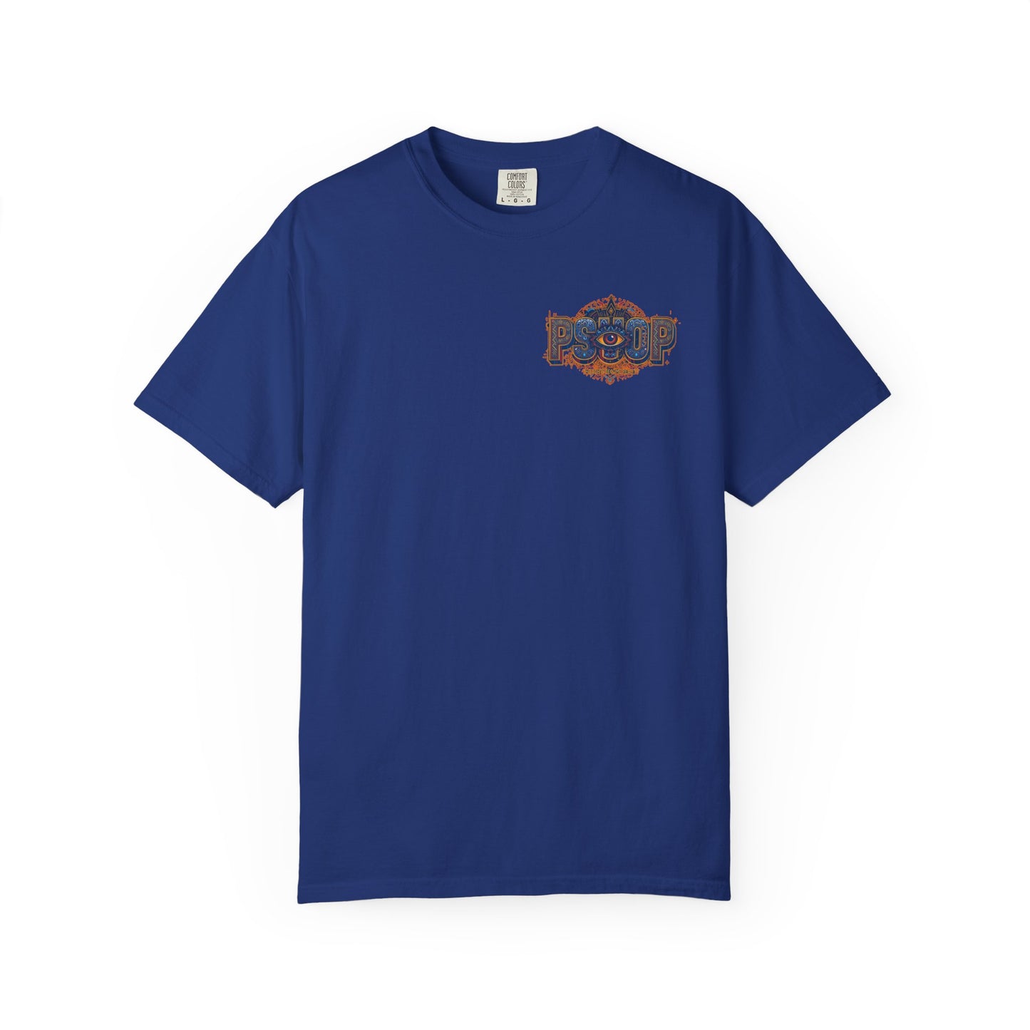 Vibrant Unisex T-Shirt -PYSOP-