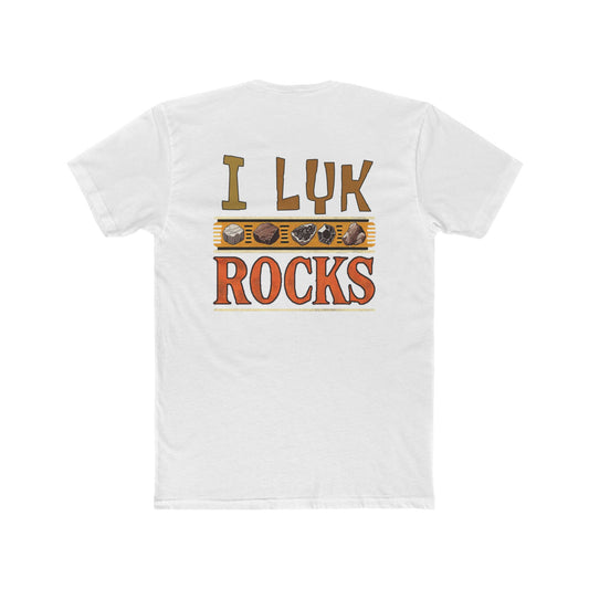 Geo-Jokes Rock, And So Does This Shirt!