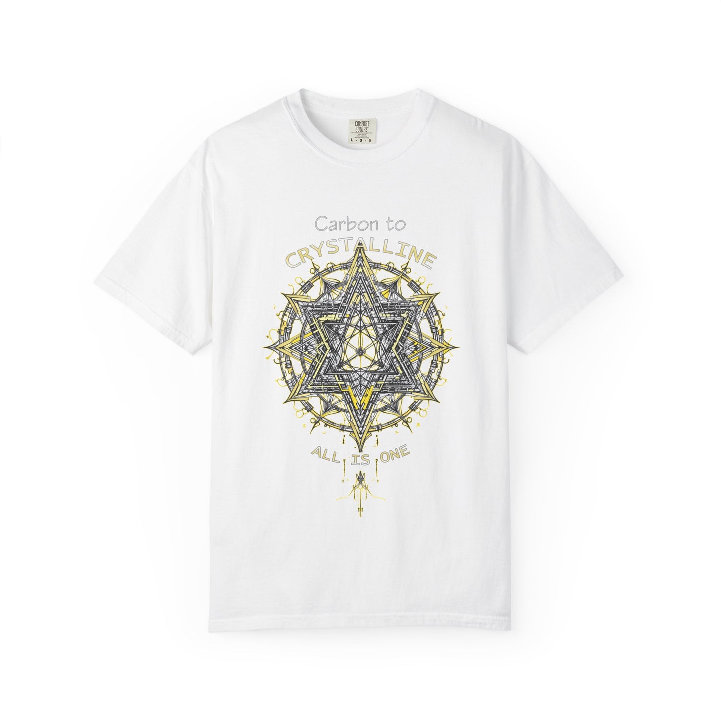 Carbon to Crystalline-T-Shirt