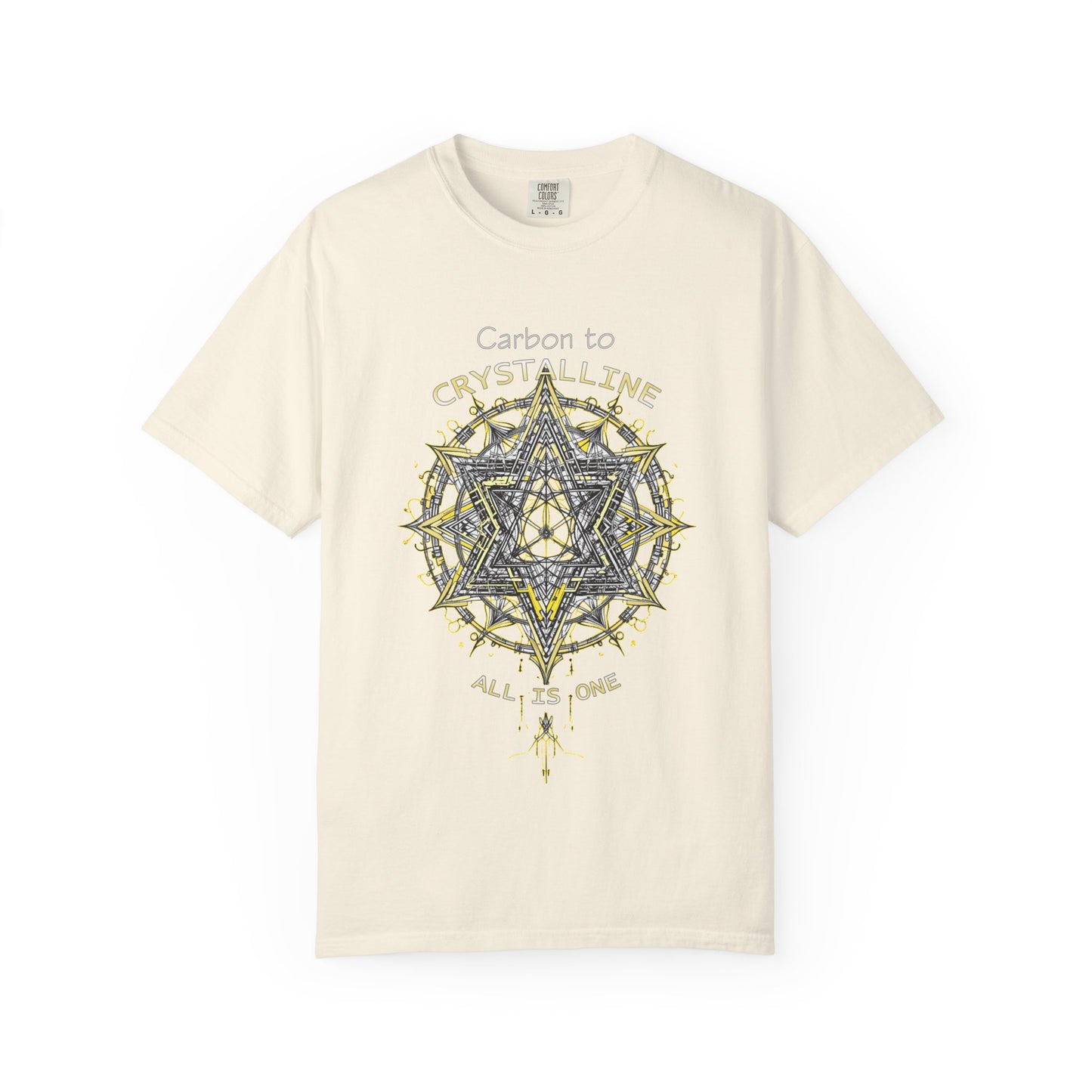 Carbon to Crystalline-T-Shirt