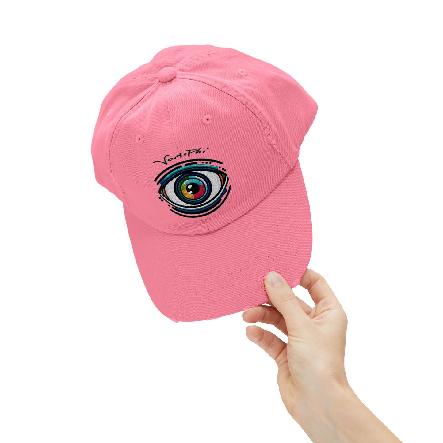 Trendy Eye Cap