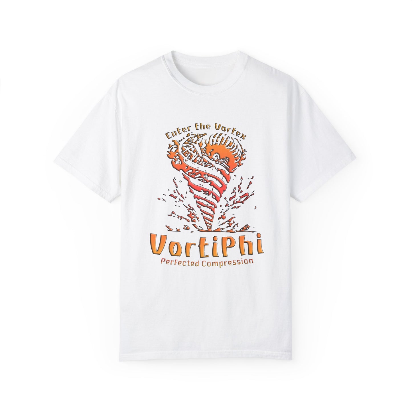 VortiPhi Graphic Tee – Enter the Vortex