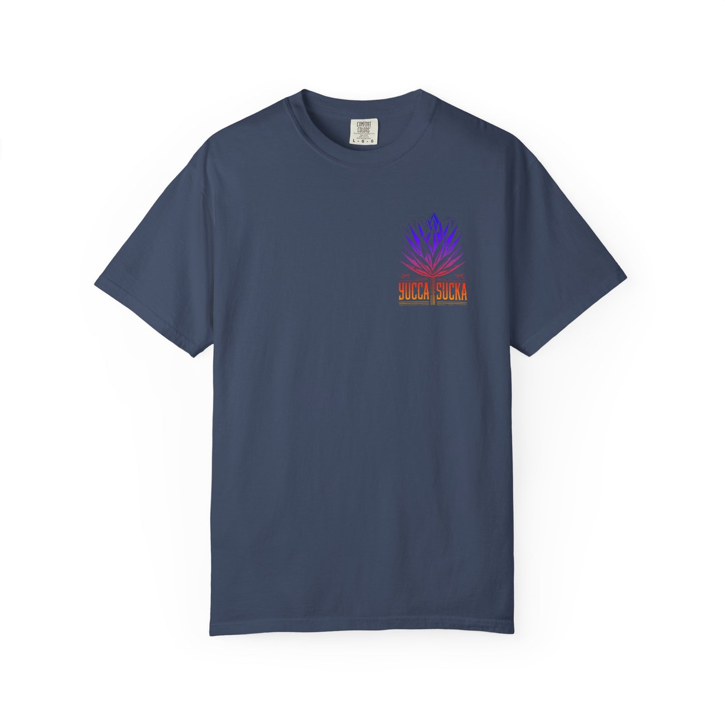 "Yucca Sucka" Desert Agave Graphic Tee