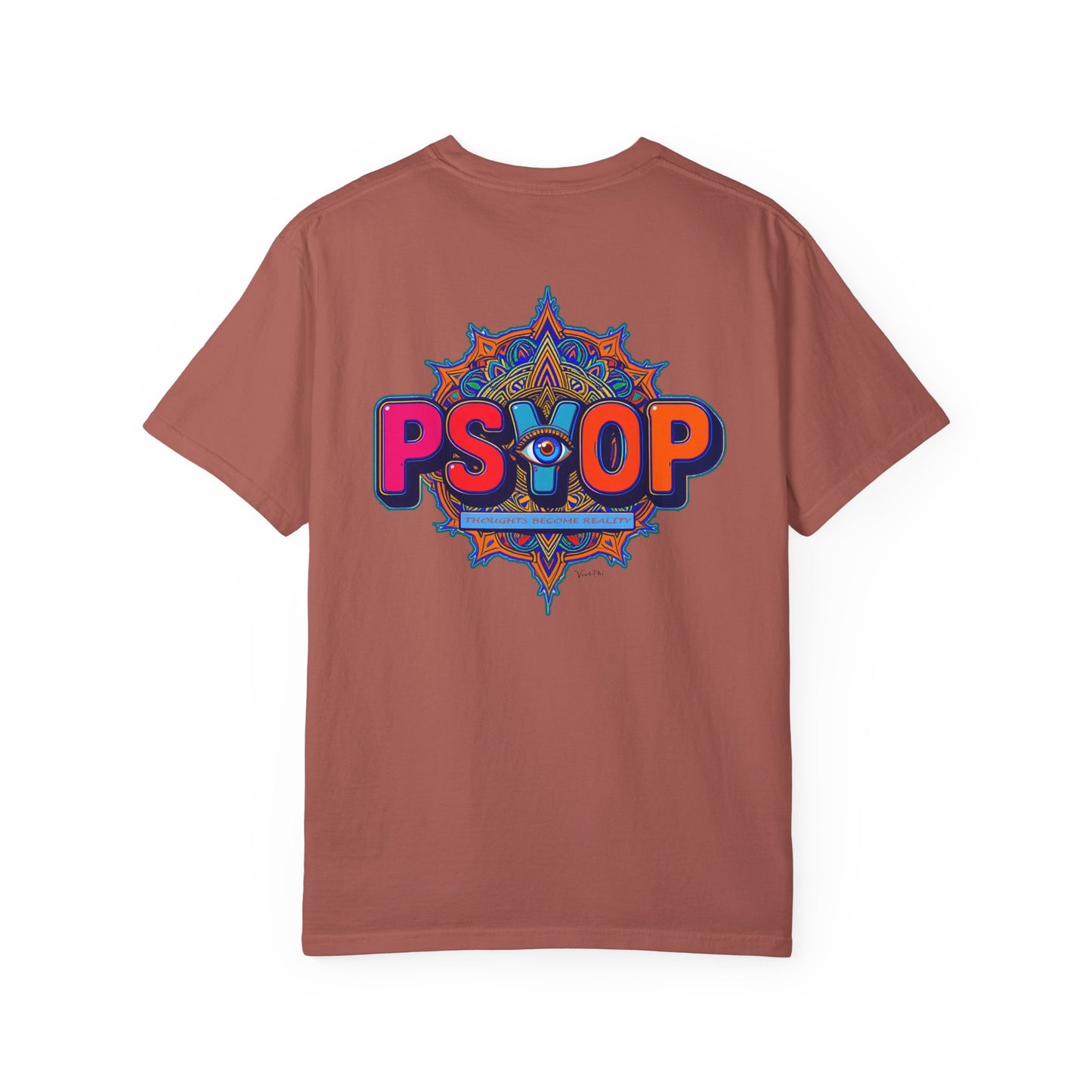Life Feels Like a PSYOP